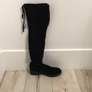 Thigh High Boots